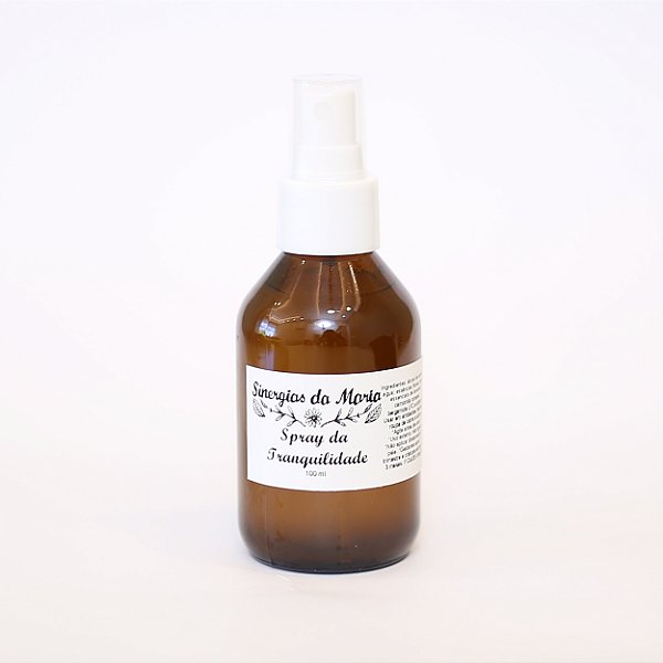 Spray da Tranquilidade - Linha Bem-Estar