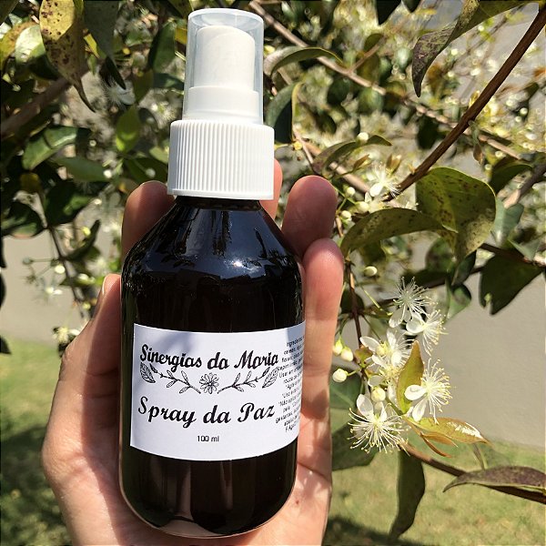 Spray da Paz - Linha Bem-Estar
