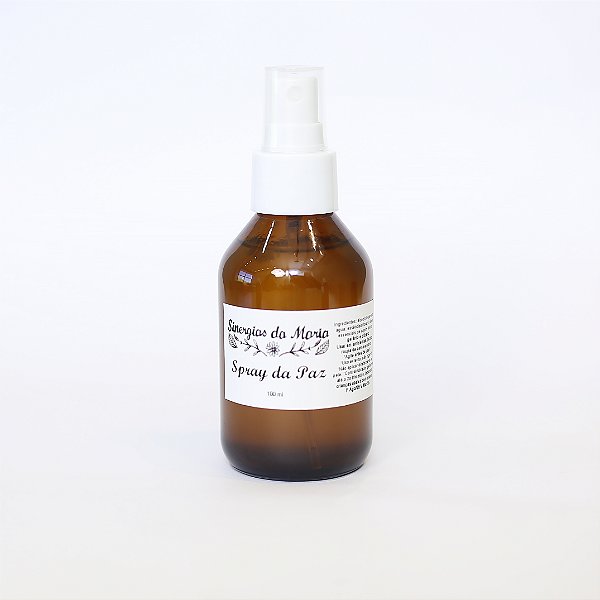 Spray da Paz - Linha Bem-Estar