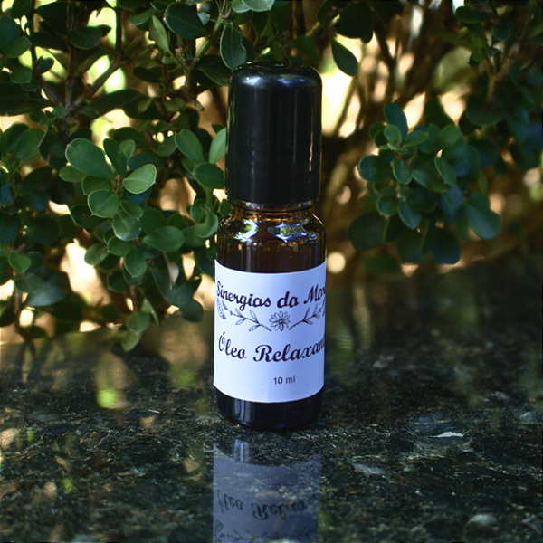 Óleo Relaxante