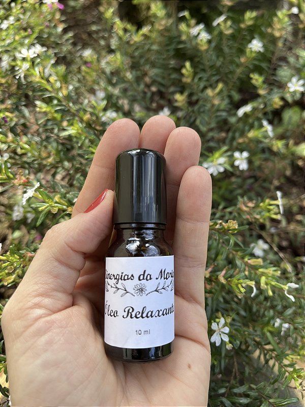 Óleo Relaxante