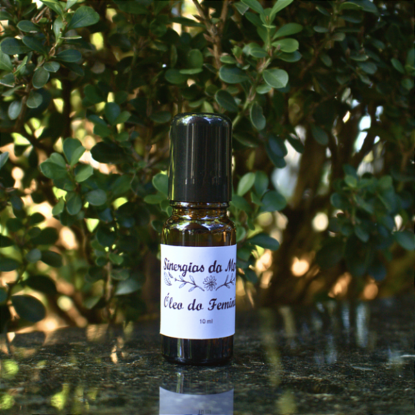 Óleo do Feminino • TPM-Menopausa - Bem Estar