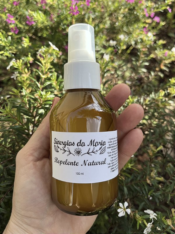 Repelente Natural