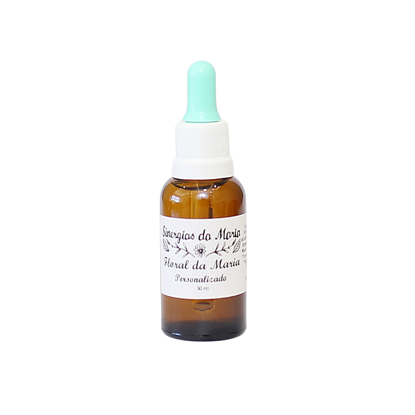 Floral Personalizado 30 ml