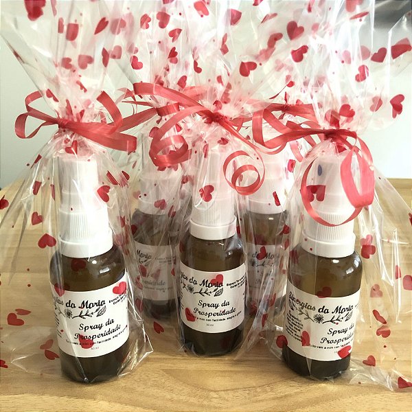 Sprays de Ambiente - Lembrancinhas Personalizadas