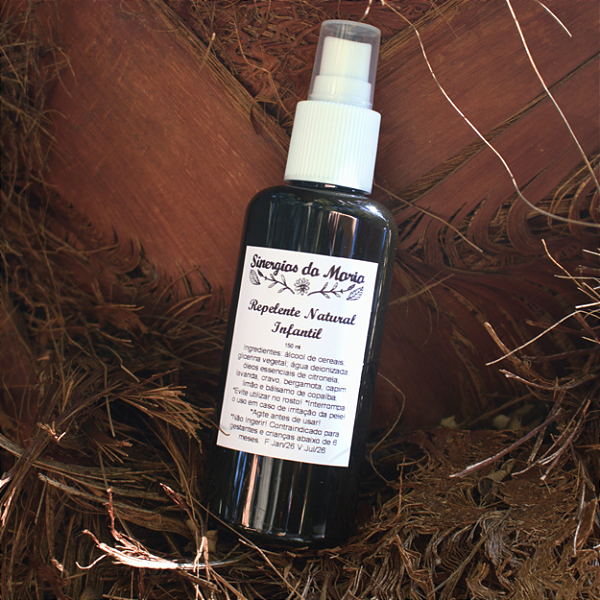 Repelente Natural Infantil 150 ml