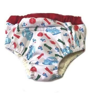 Cueca de Desfralde CARRINHO 3