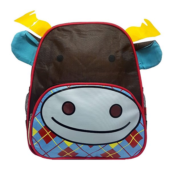 Mochila Infantil Bichinhos - Alce