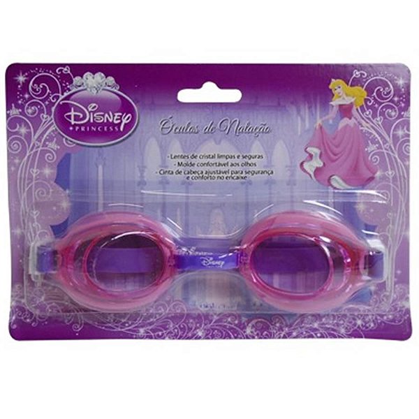 Oculos Natação Princesas