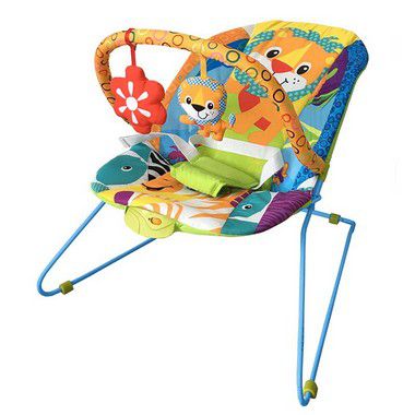 Cadeira Vibratoria de Descanço Baby Style