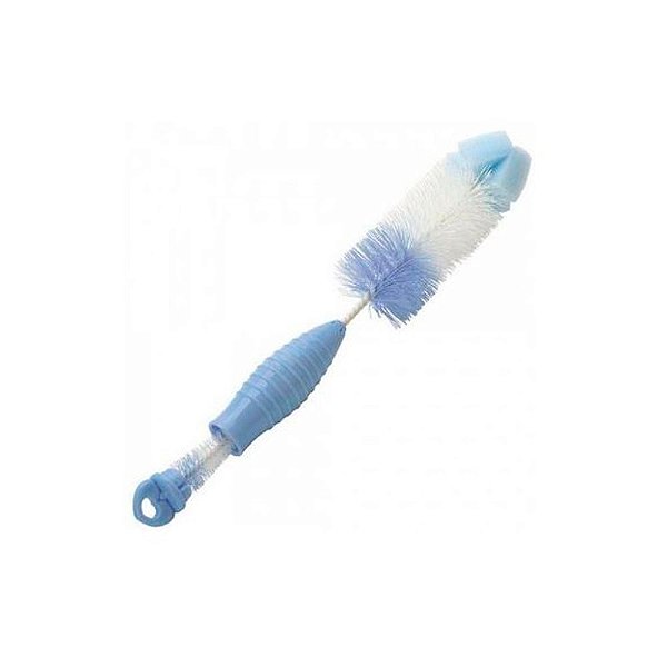 Escova de Mamadeira Azul- Kuka