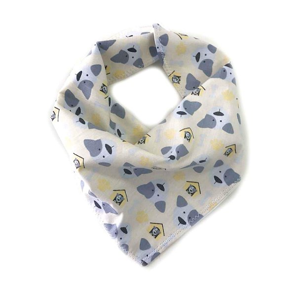 Babador Bandana DOG bege