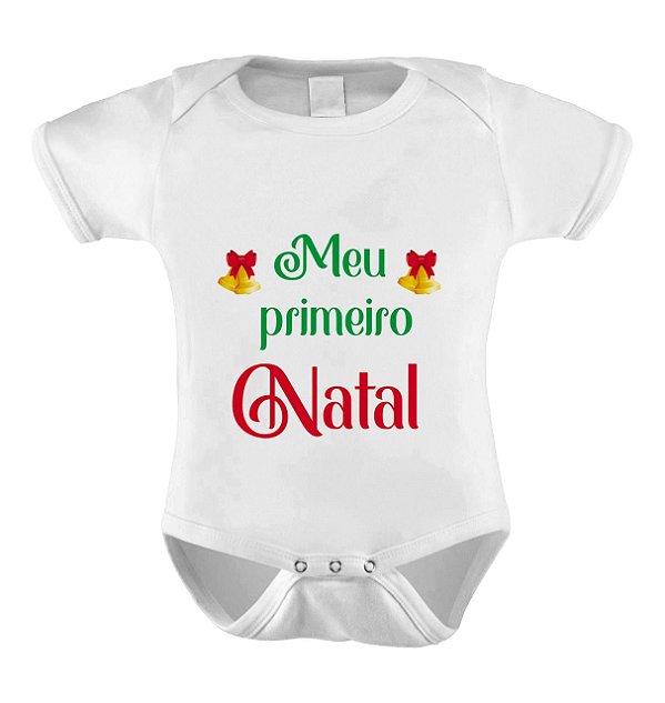 Body Divertido - Meu 1 natal