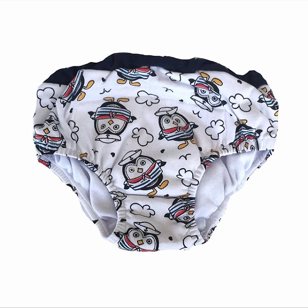 Cueca de Desfralde Pinguim