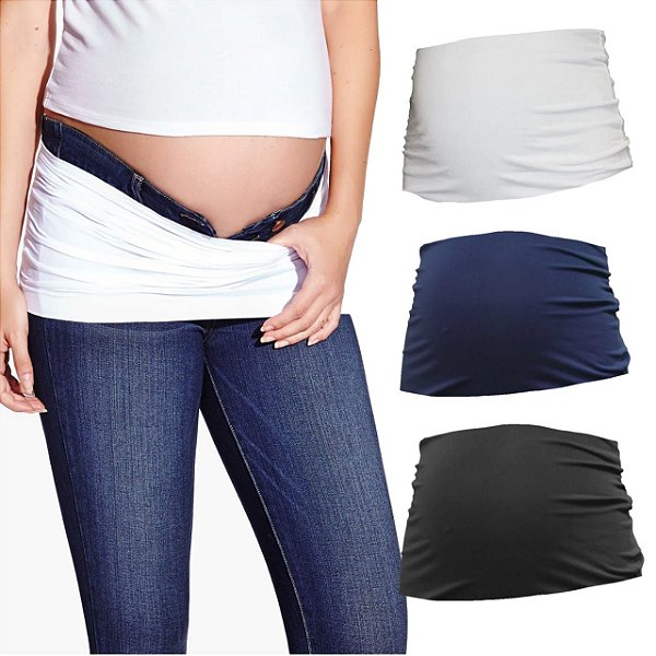 Faixa Abdominal para Gestante - 1 Unidade