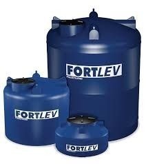 Caixa D'Água Fortlev Tanque com Tampa Rosca