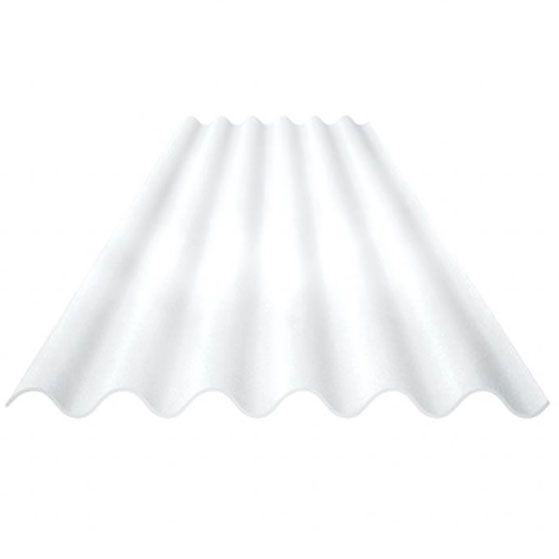 Telha Translucida Ondulada 177/51