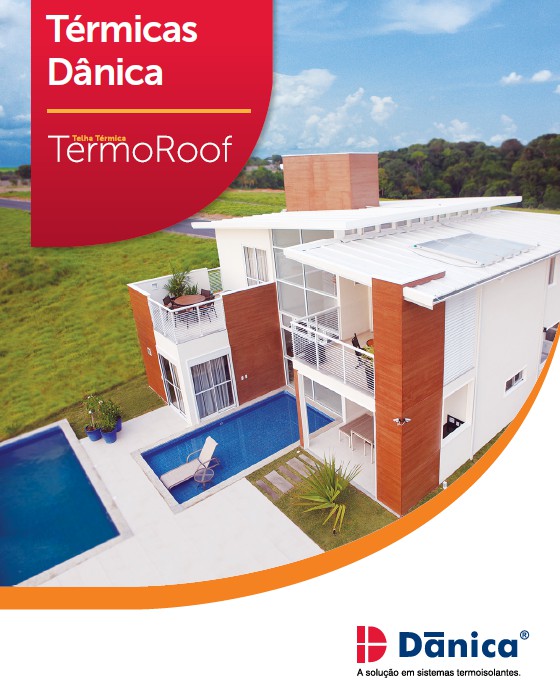 Telha Térmica Termoroof Danica