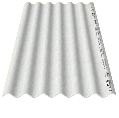 Telha Fibrocimento Universal 4mm