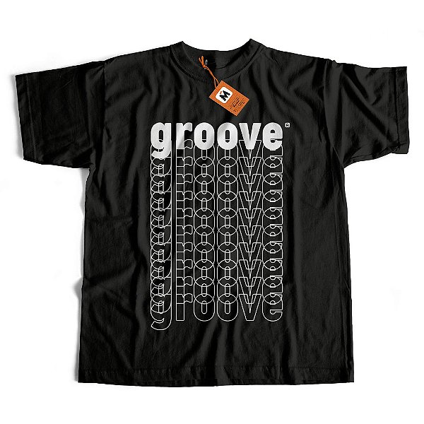 Camiseta Groove