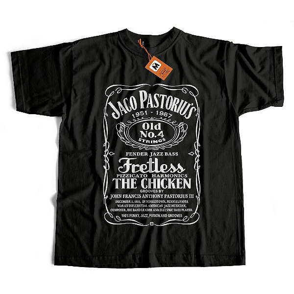 Camiseta Jaco Pastoriu´s