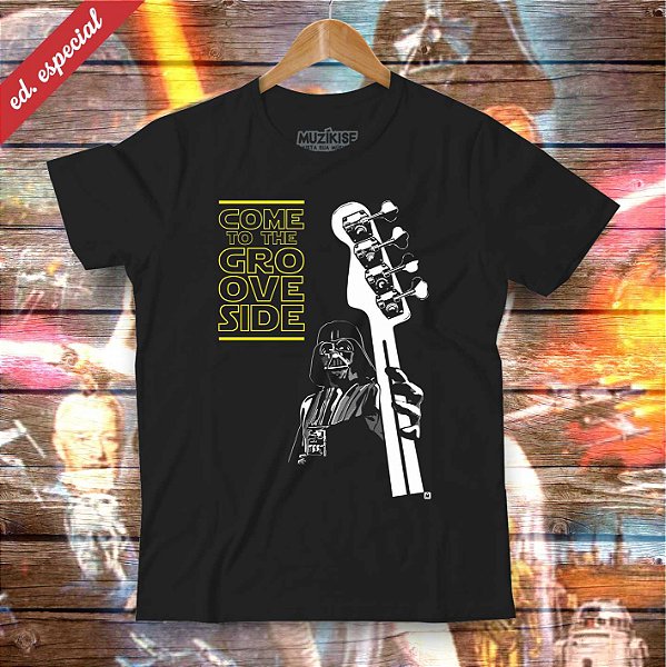 Camiseta Darth Groove