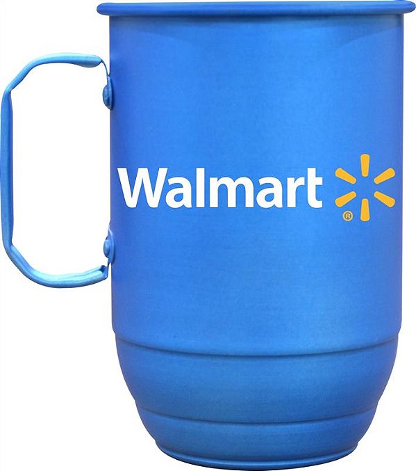 850ml Canecas de Alumínio Coloridas 850ml - MATTE