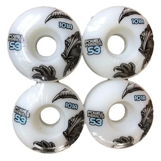 Roda Powell Peralta 53mm 101a