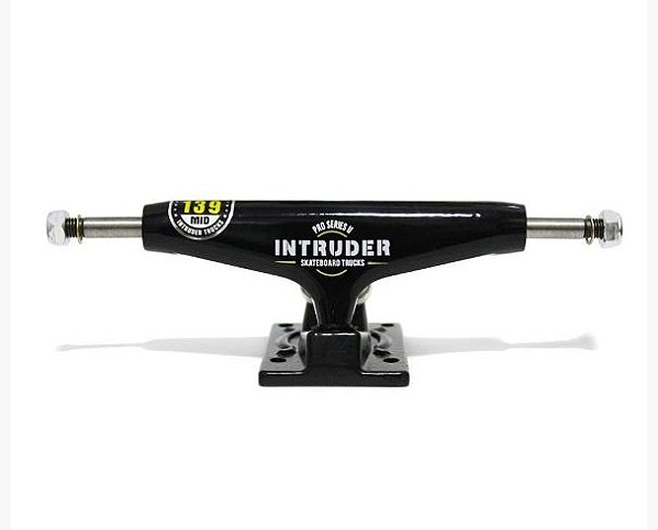 Truck Intruder Pro Series II 139mm BLACK