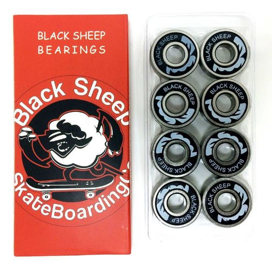 Rolamento Black Sheep Importado Red