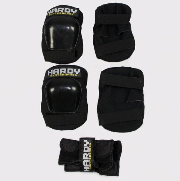 Kit De Proteção Hardy Adulto