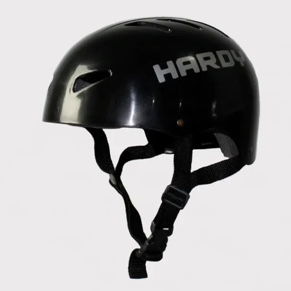 Capacete Hardy Preto
