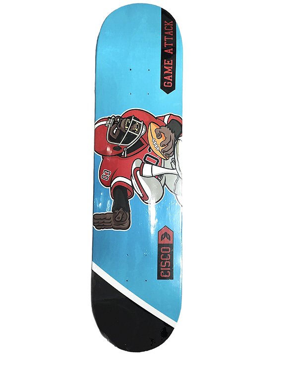 Shape Cisco Gorila marfim 8.0