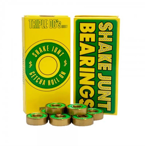 Rolamento Shake Junt Triple OG's