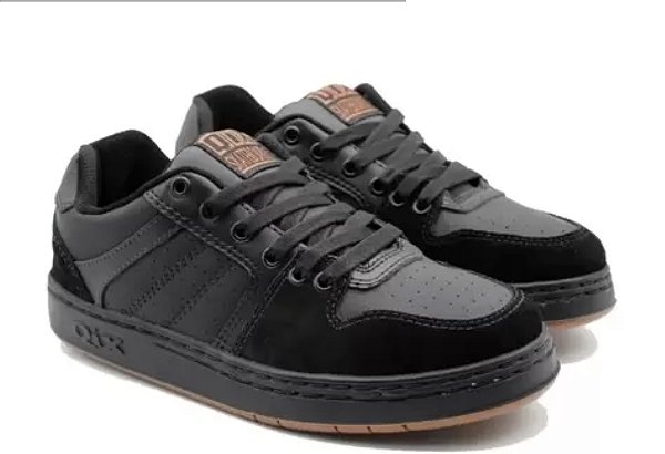Tênis Qix 80s Preto