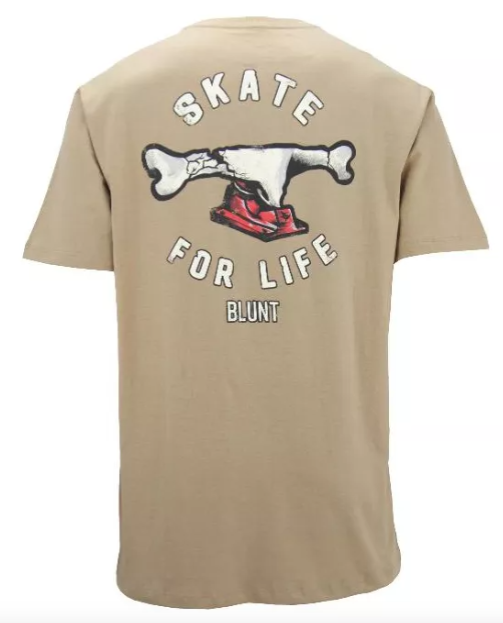 Camiseta Blunt For Life