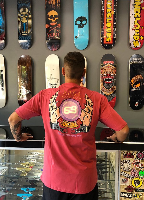 Camiseta Blunt Cristal Ball