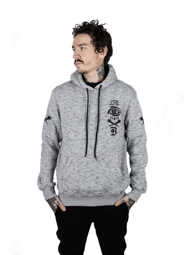 Moletom Blunt Medina