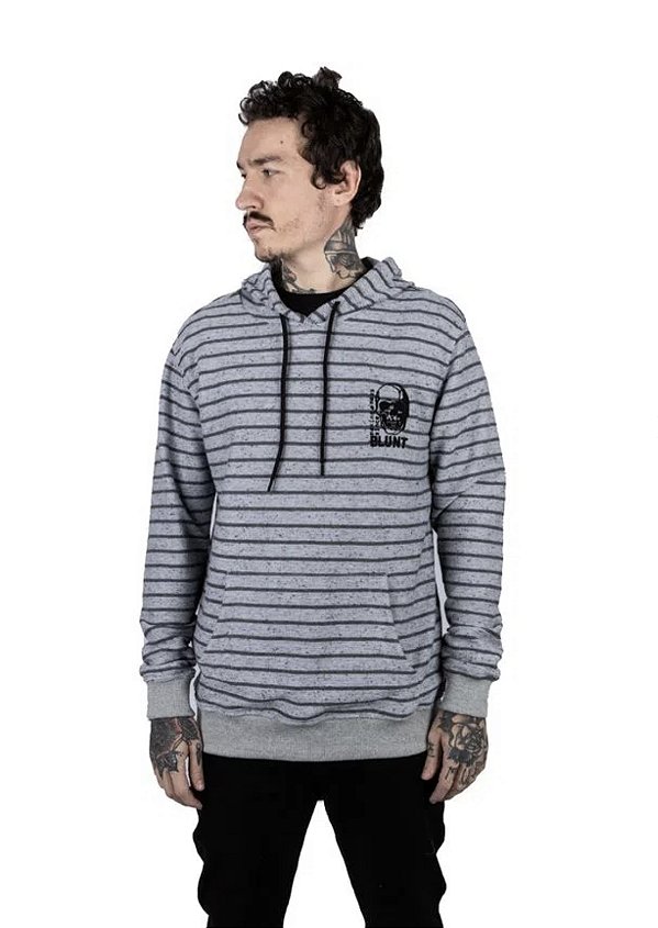 Moletom Blunt Streak
