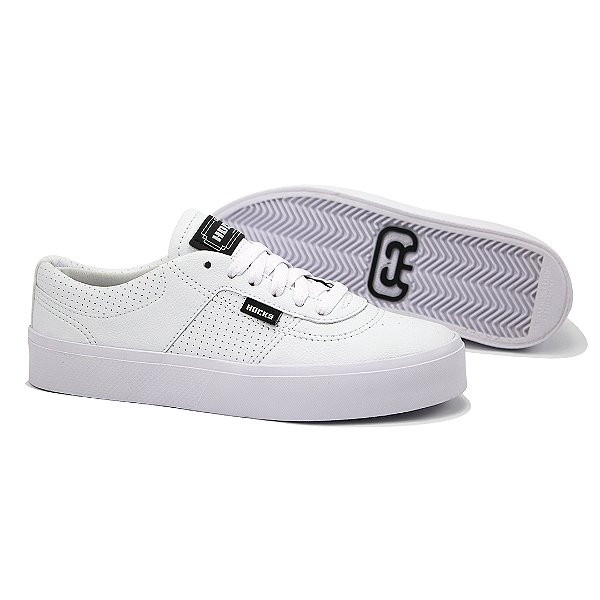 TÊNIS HOCKS TEMPUS WHITE