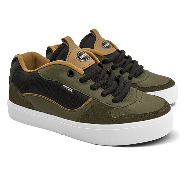 TÊNIS HOCKS PUFF ROOTS