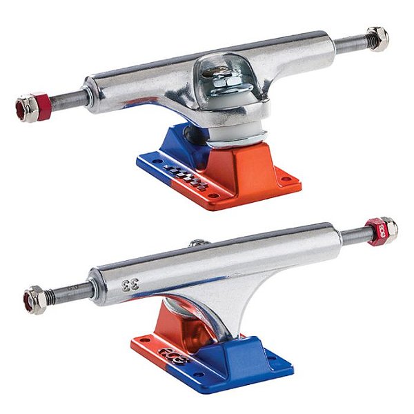 TRUCK ACE AF1 ORANGE/BLACK CLASSIC 33