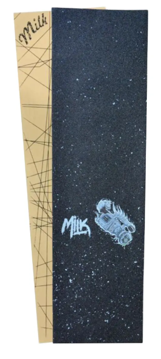 Lixa Milk Emborrachada Retro Monsters VX