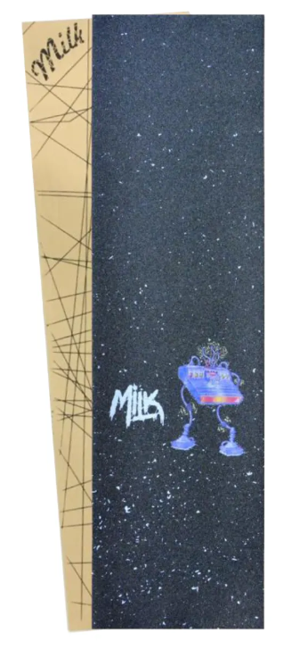 Lixa Milk Emborrachada Retro Monsters Atari