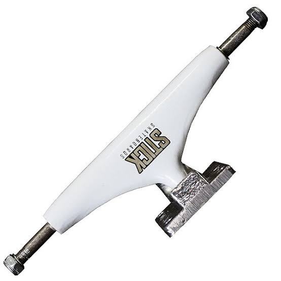 Truck Stick Branco 139mm