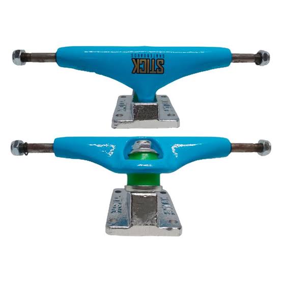 Truck Stick Azul 139mm