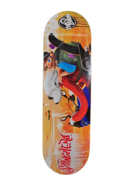 Shape This Way Maple Pro Model Leo Spanghero 8.0