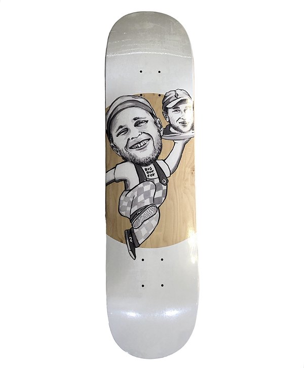 Shape Maple Deathwish Jamie Foy Spanky’s Big Boy 8.0
