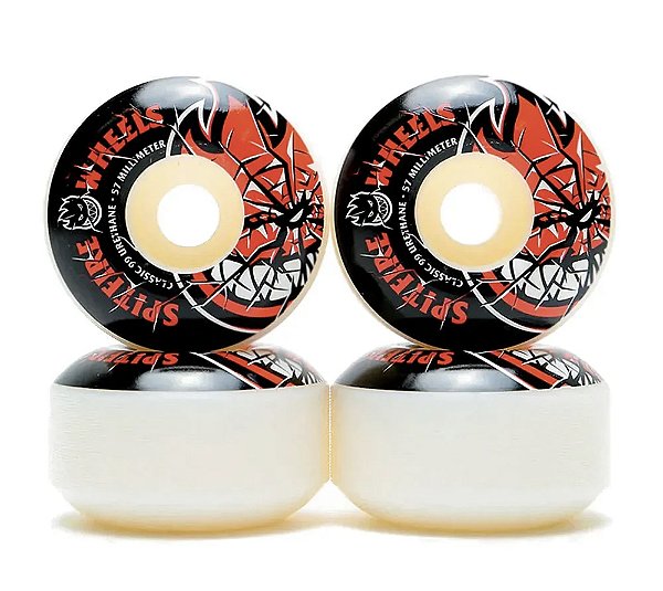 Roda Spitfire Shettered BigHead Classic 57mm