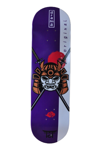 Shape Fiberglass Drama Hannya Samurai 8.0